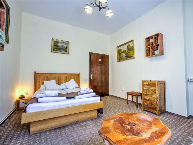 Residence Ambient Брашов Экстерьер фото