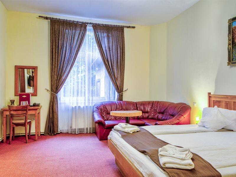 Residence Ambient Брашов Экстерьер фото