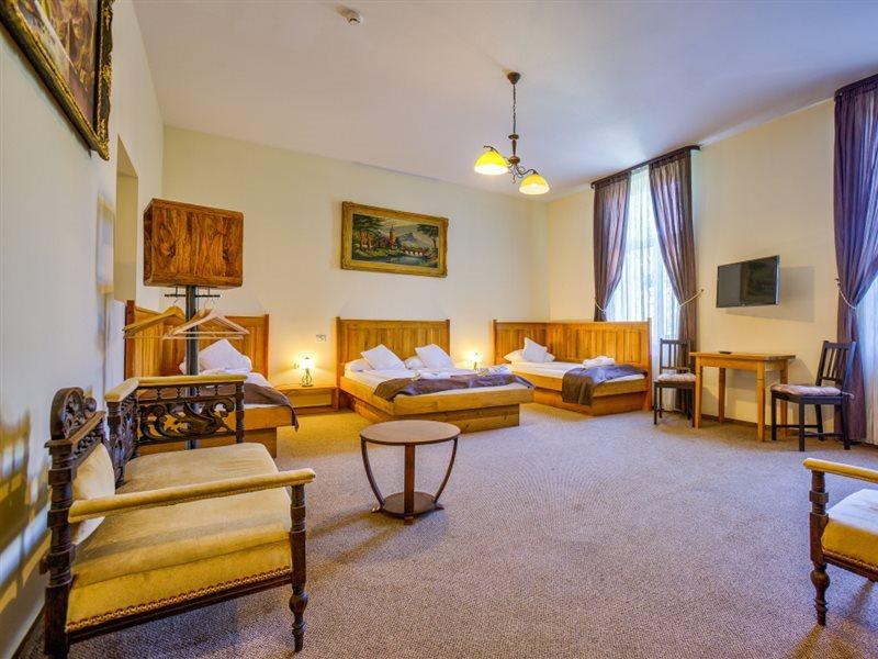 Residence Ambient Брашов Экстерьер фото