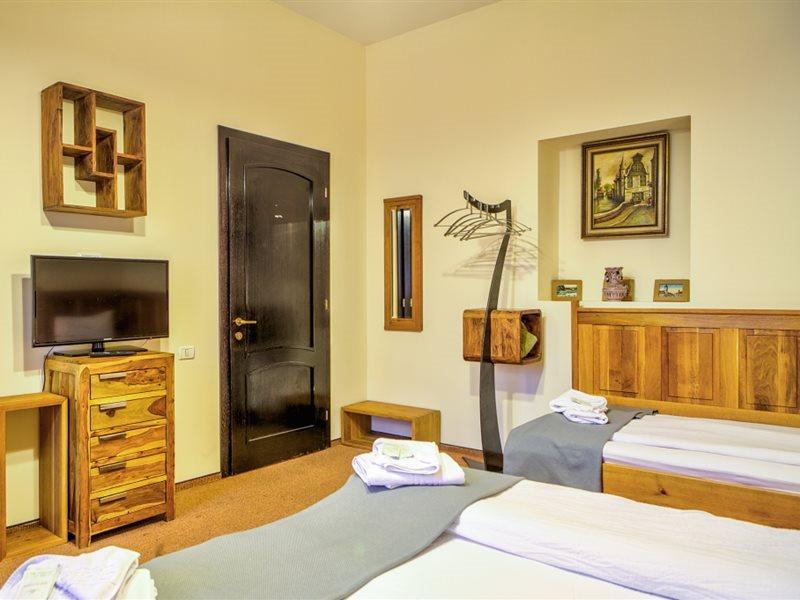Residence Ambient Брашов Экстерьер фото