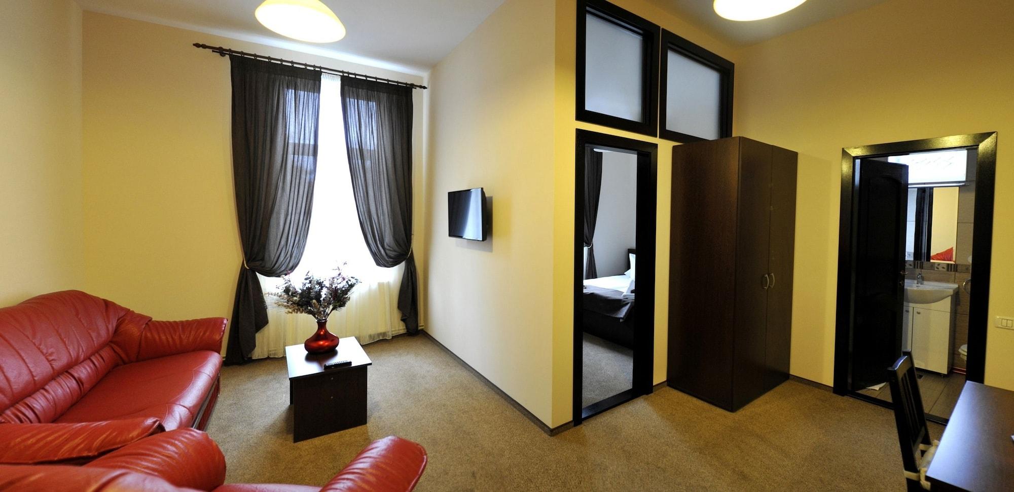 Residence Ambient Брашов Экстерьер фото