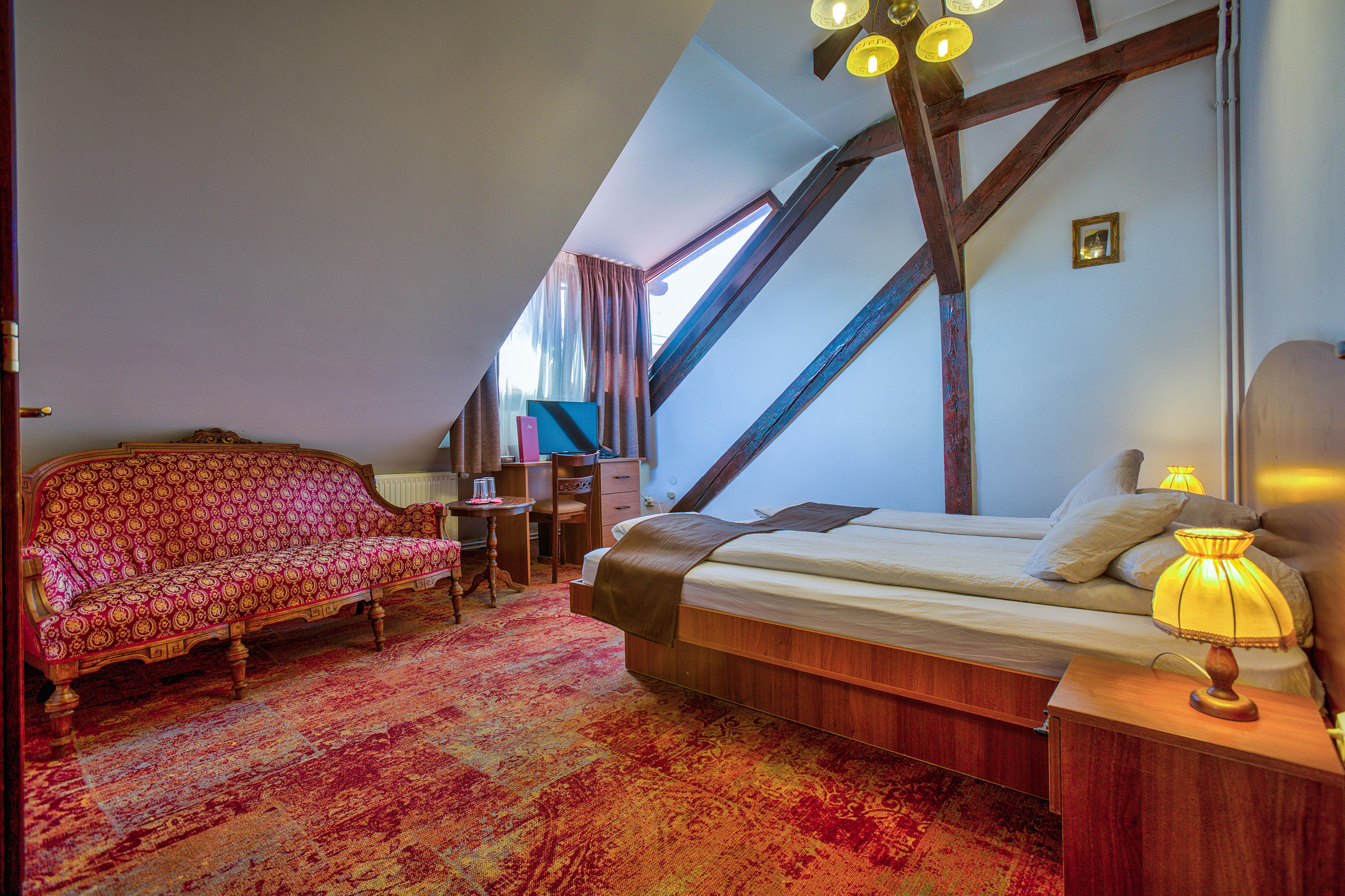 Residence Ambient Брашов Экстерьер фото