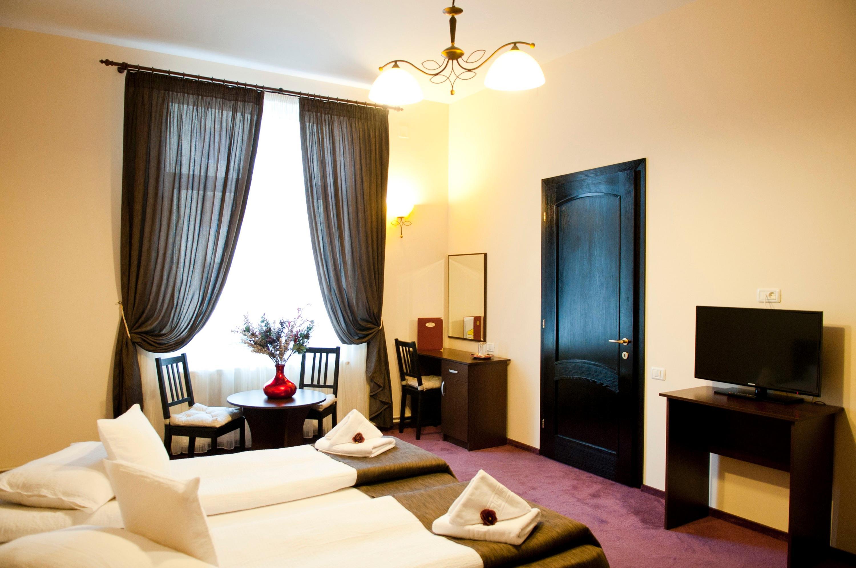 Residence Ambient Брашов Экстерьер фото