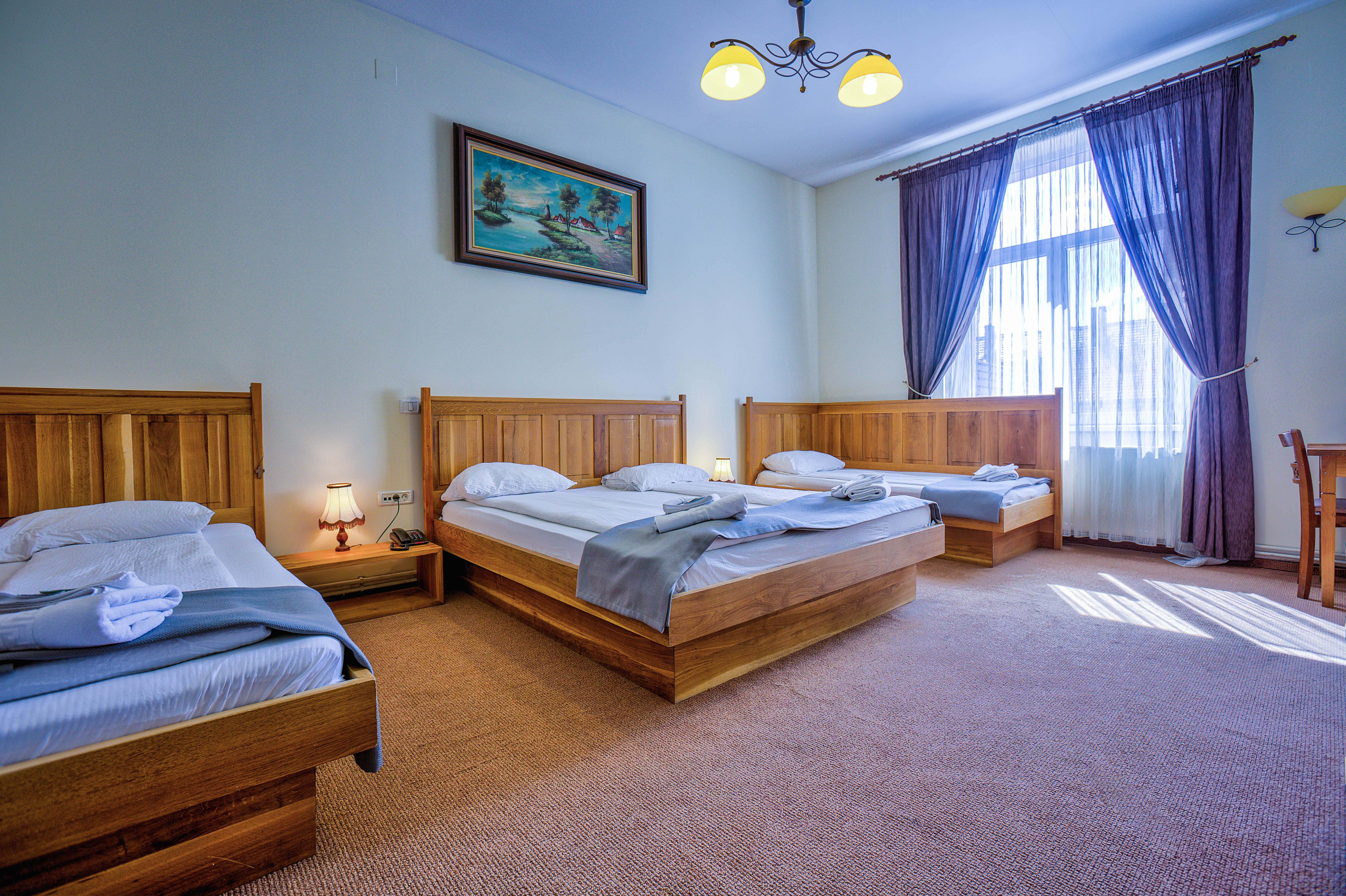 Residence Ambient Брашов Экстерьер фото