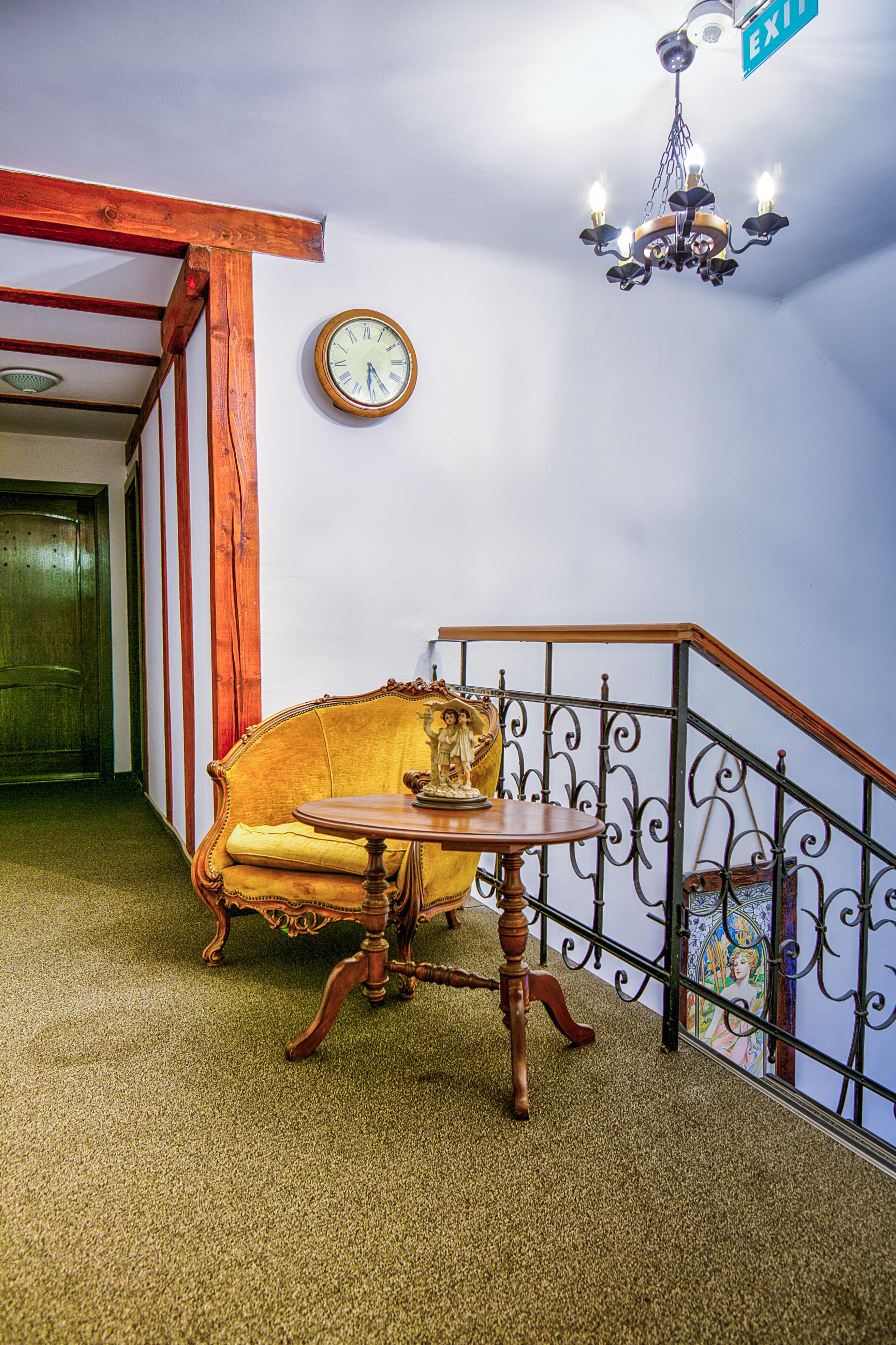 Residence Ambient Брашов Экстерьер фото