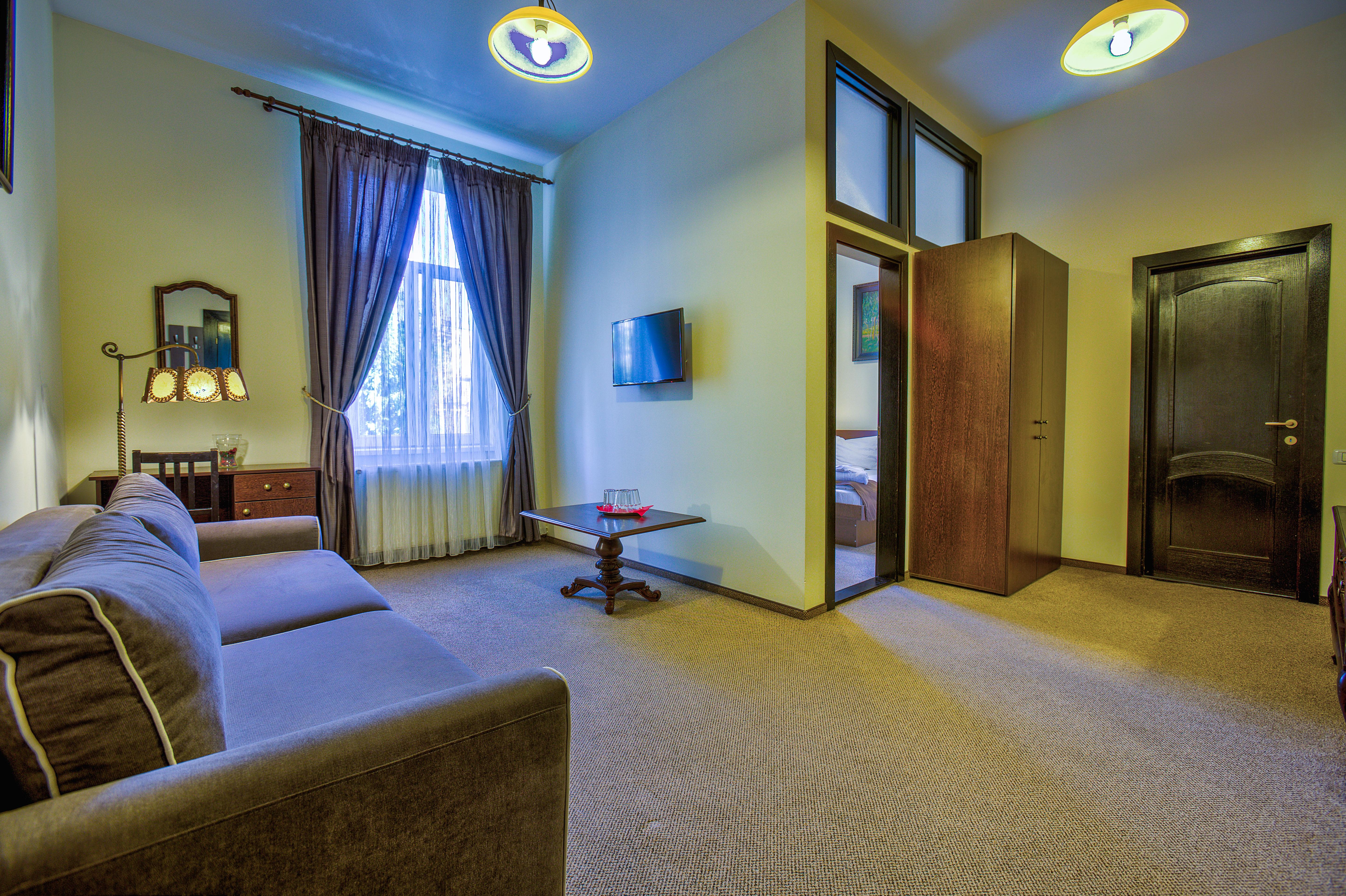 Residence Ambient Брашов Экстерьер фото