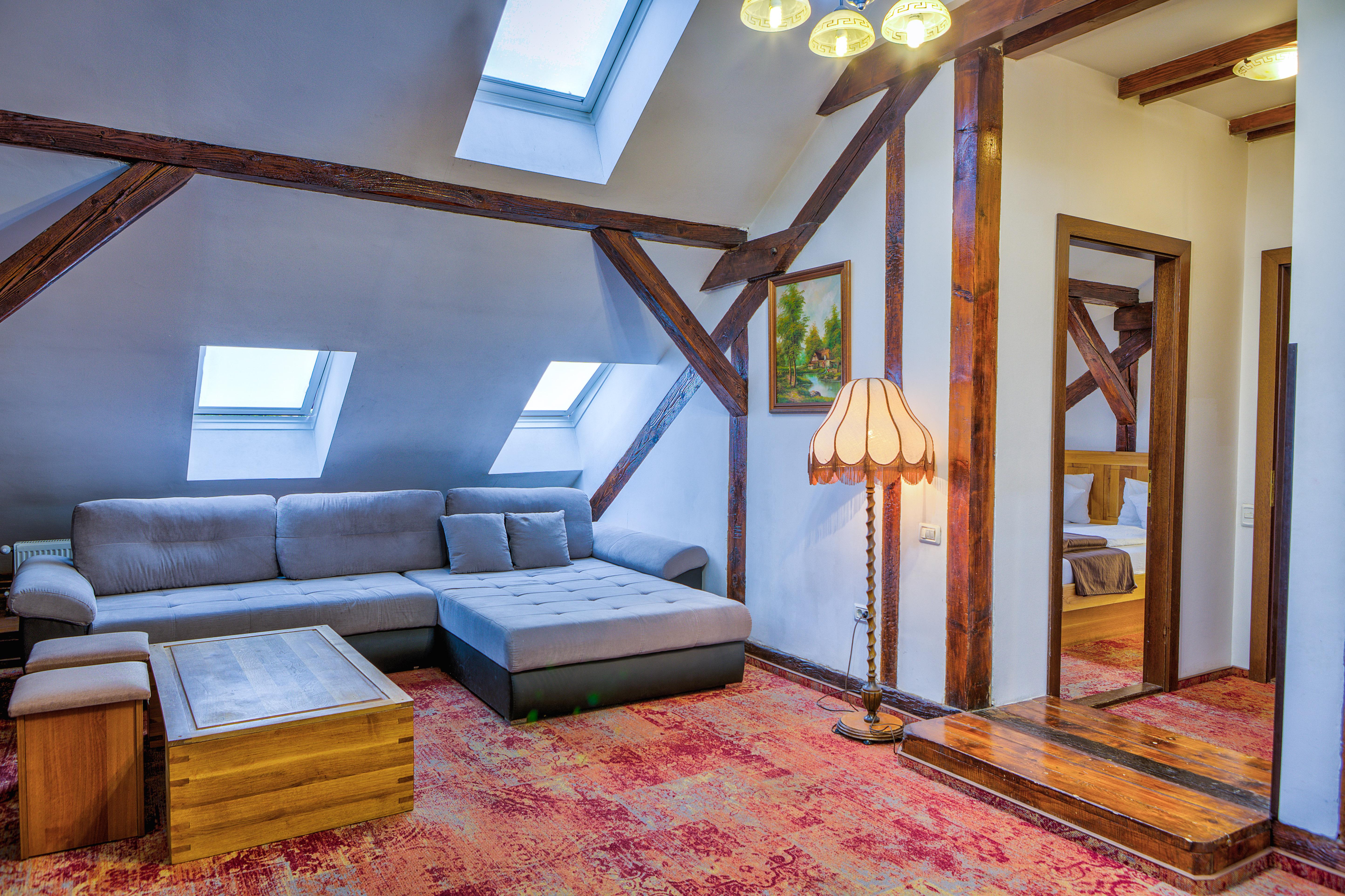 Residence Ambient Брашов Экстерьер фото
