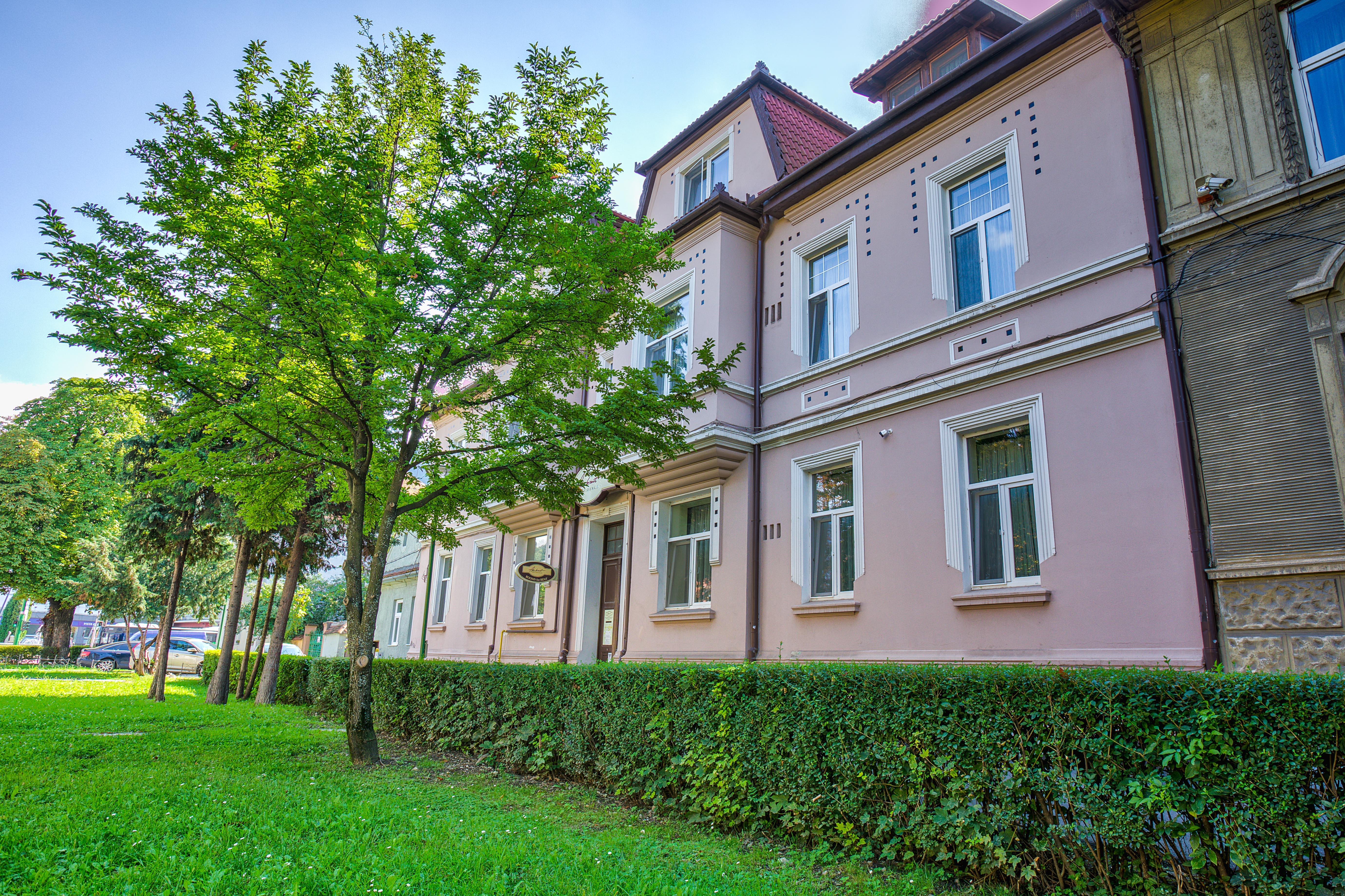 Residence Ambient Брашов Экстерьер фото