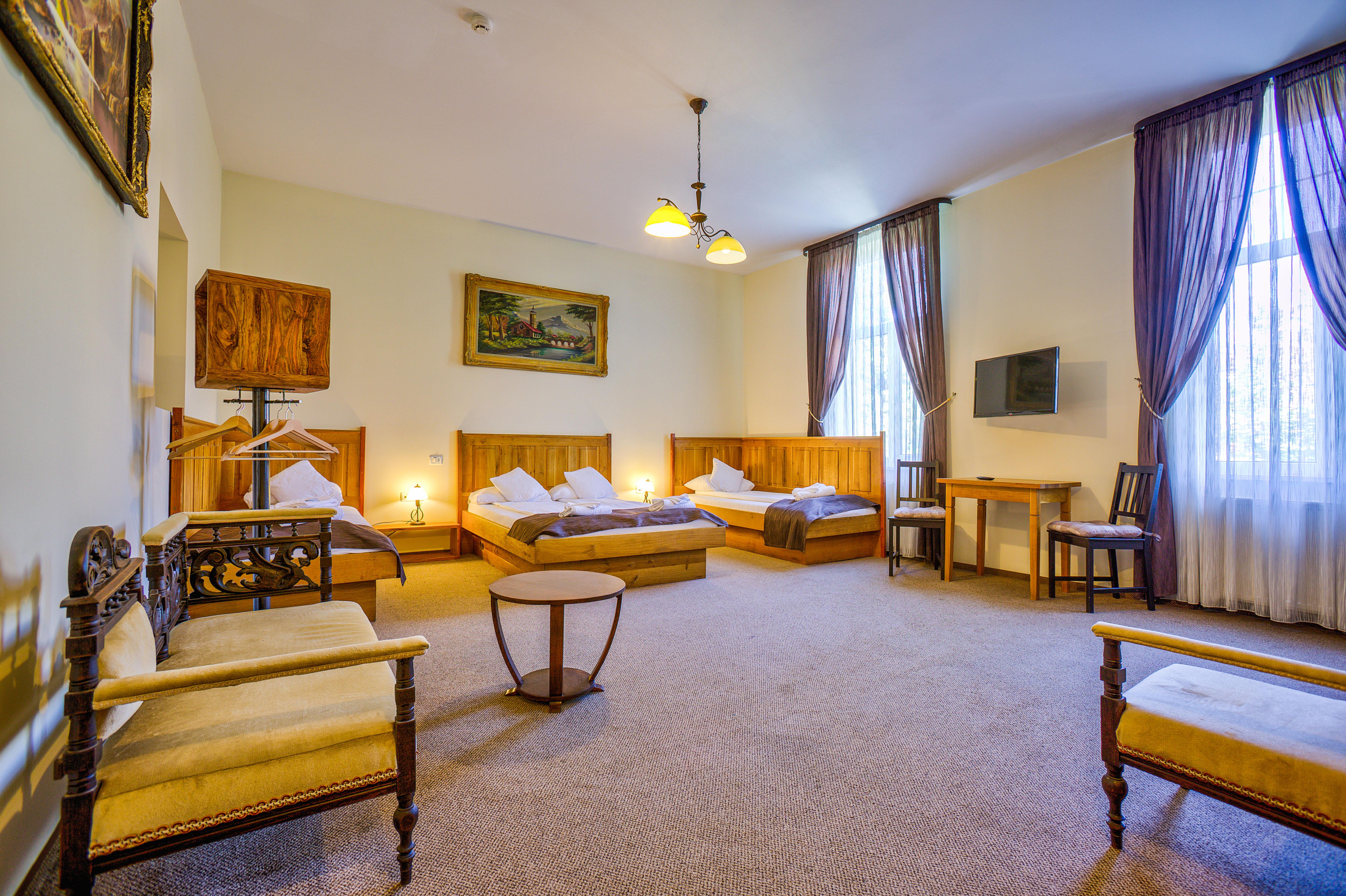 Residence Ambient Брашов Экстерьер фото