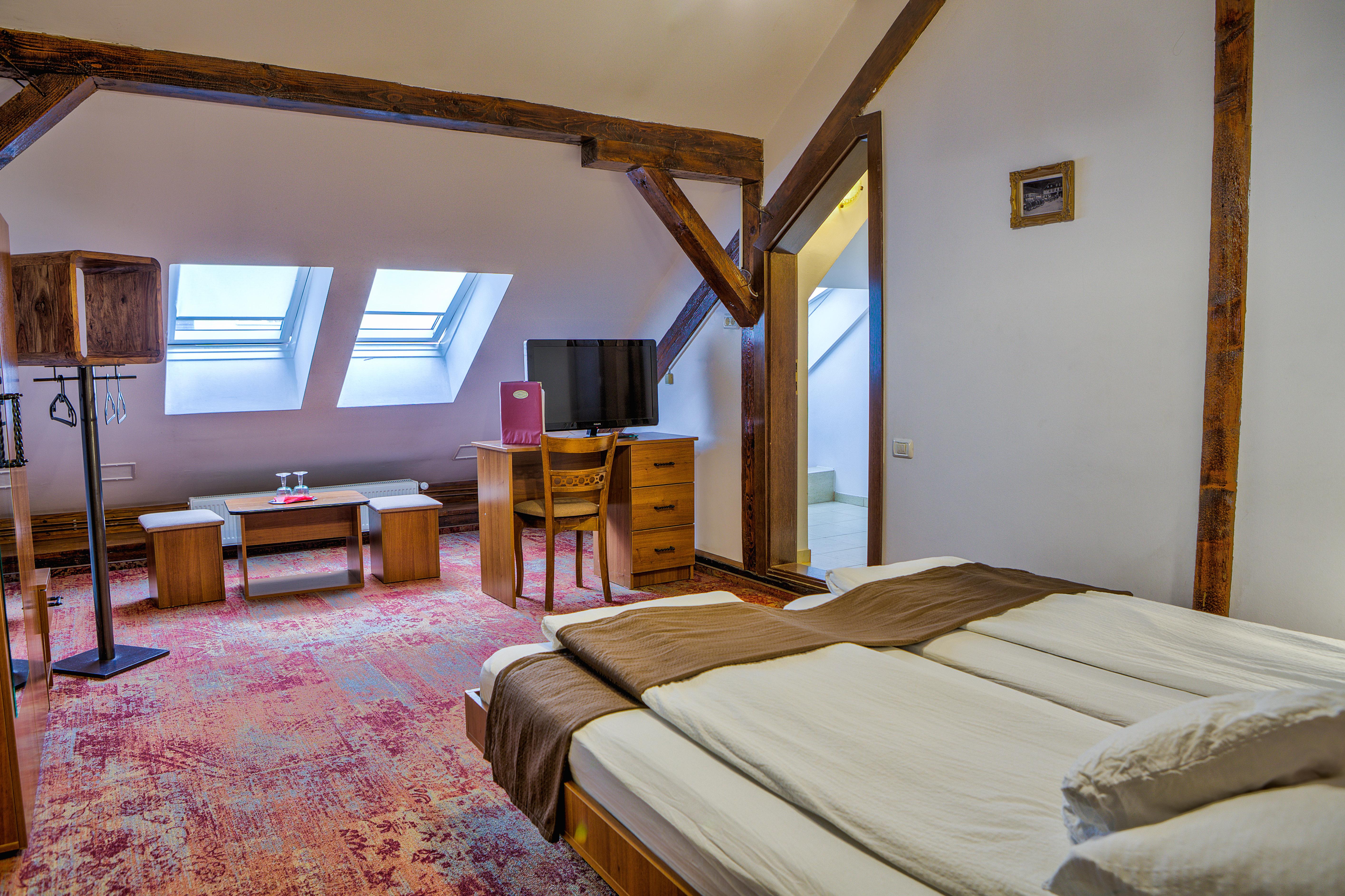 Residence Ambient Брашов Экстерьер фото