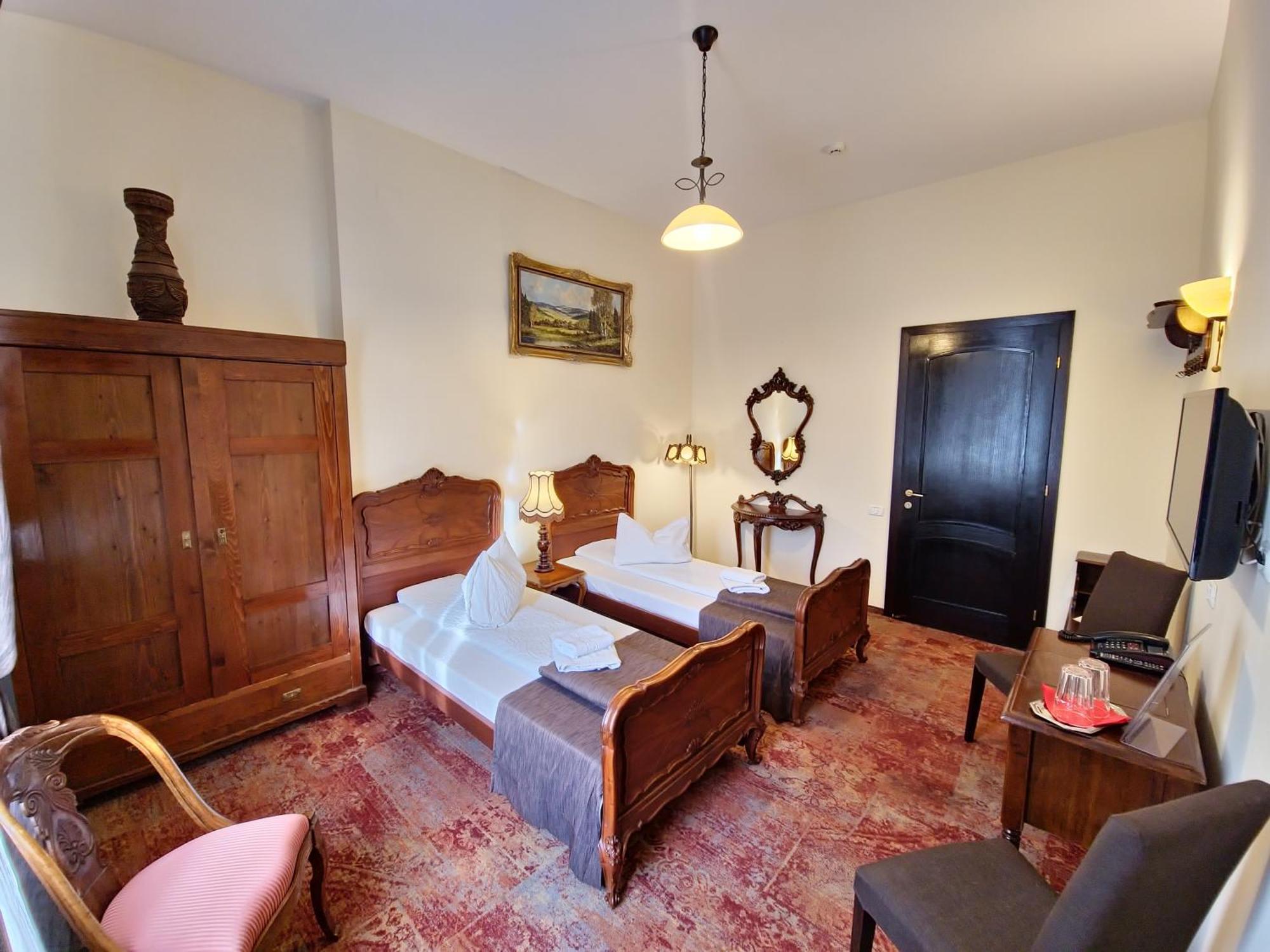 Residence Ambient Брашов Экстерьер фото