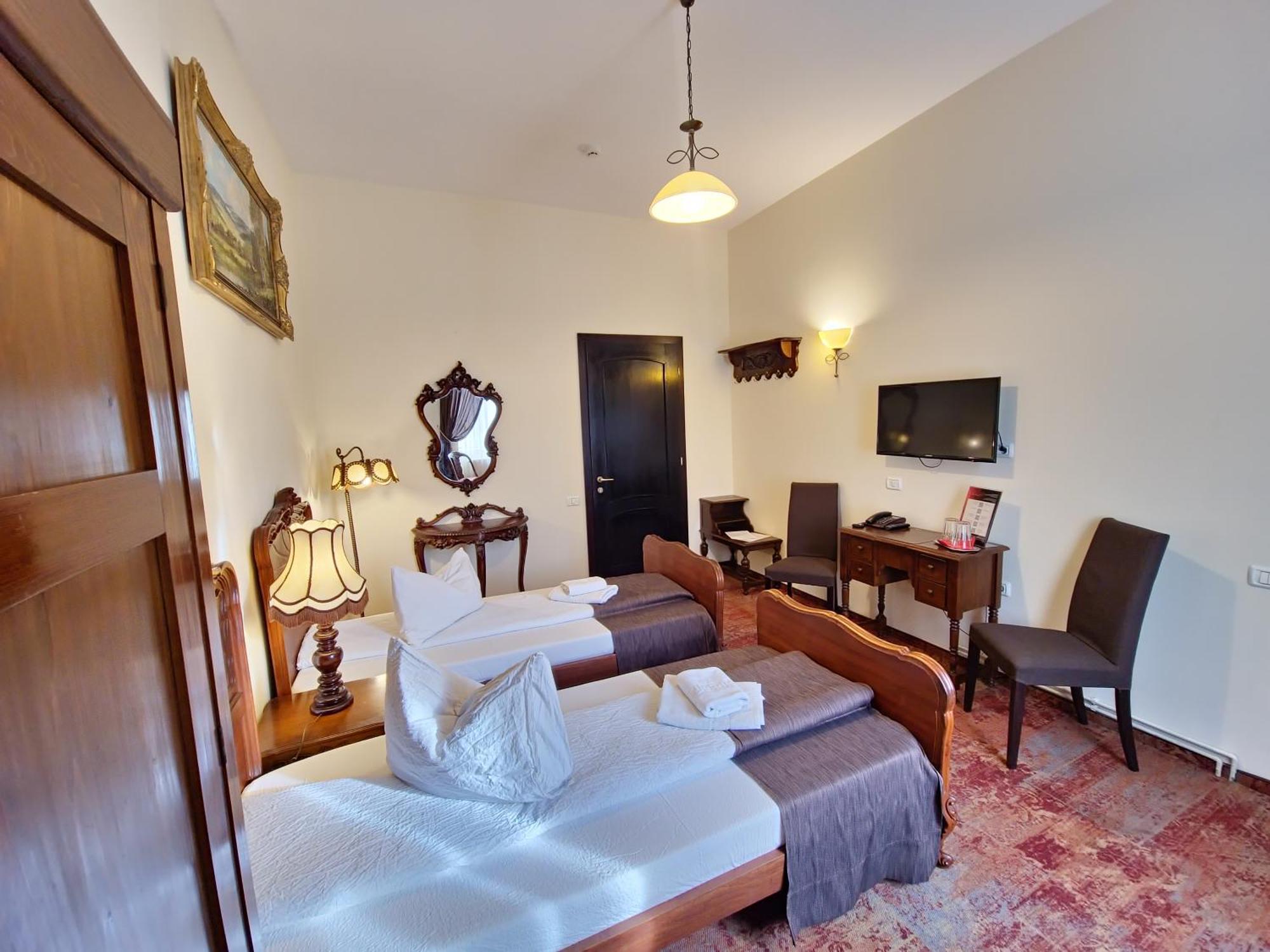 Residence Ambient Брашов Экстерьер фото