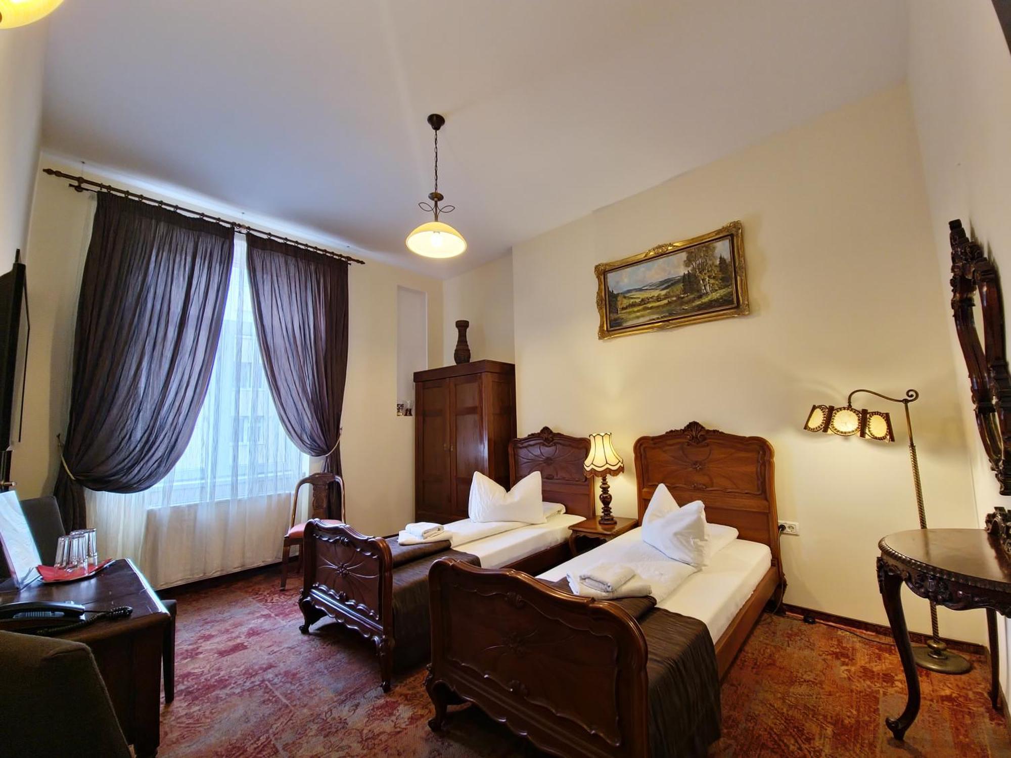 Residence Ambient Брашов Экстерьер фото