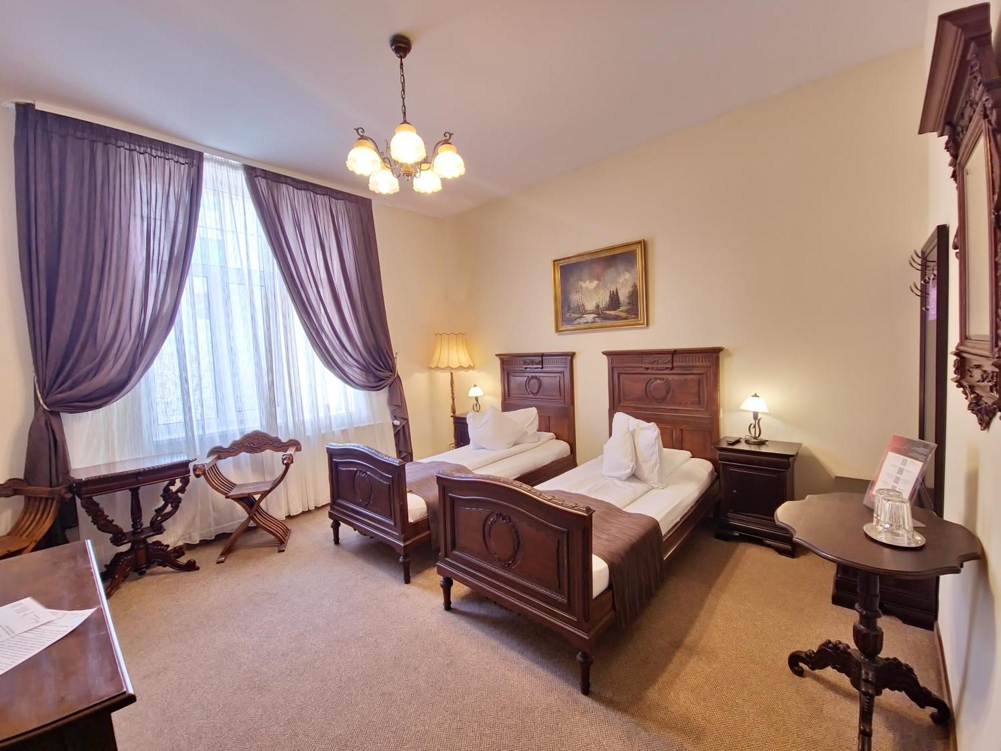 Residence Ambient Брашов Экстерьер фото