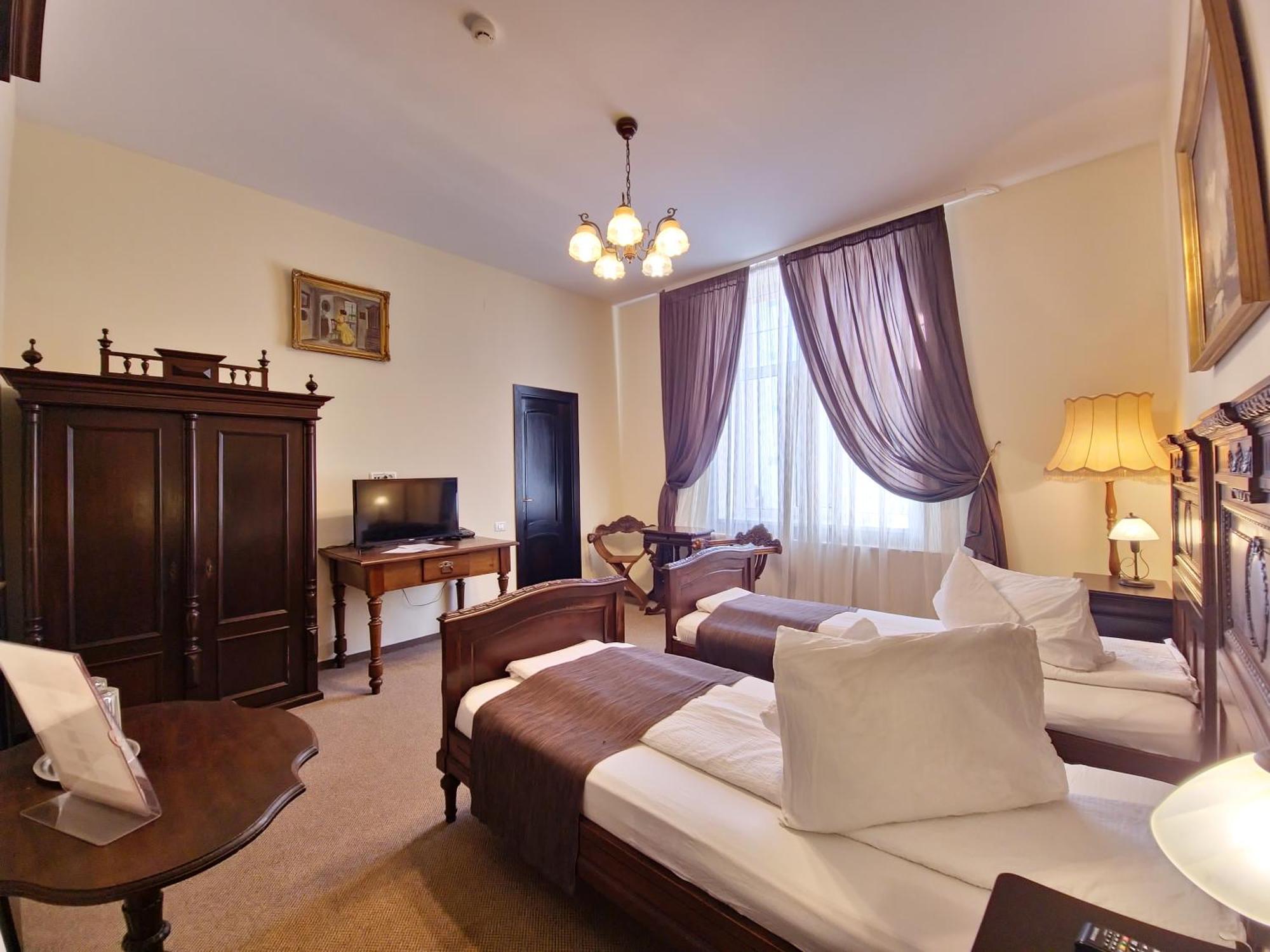 Residence Ambient Брашов Экстерьер фото