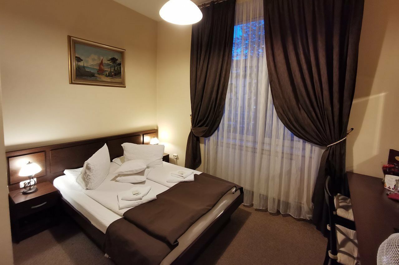 Residence Ambient Брашов Экстерьер фото
